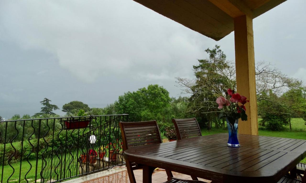 Villa Bel Lago บรักชาโน ภายนอก รูปภาพ
