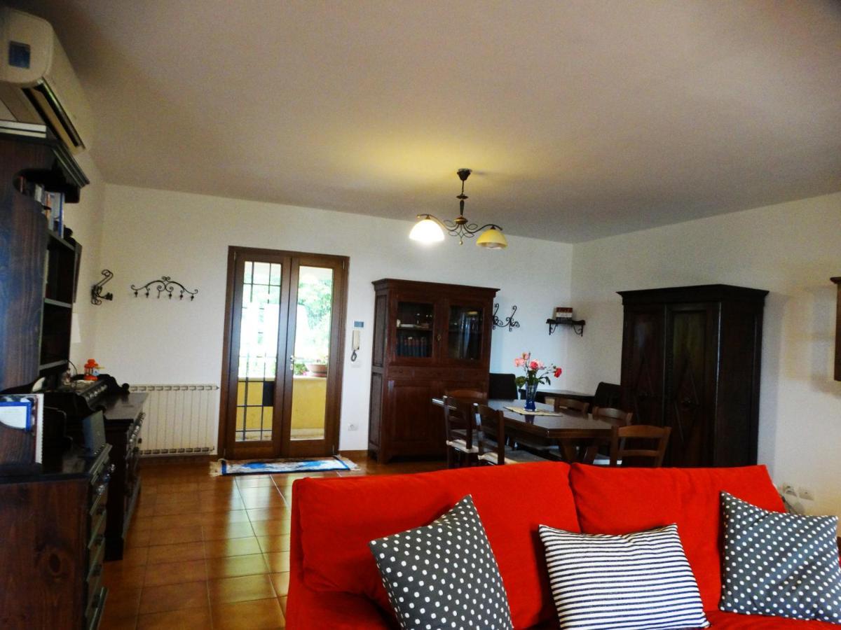 Villa Bel Lago บรักชาโน ภายนอก รูปภาพ