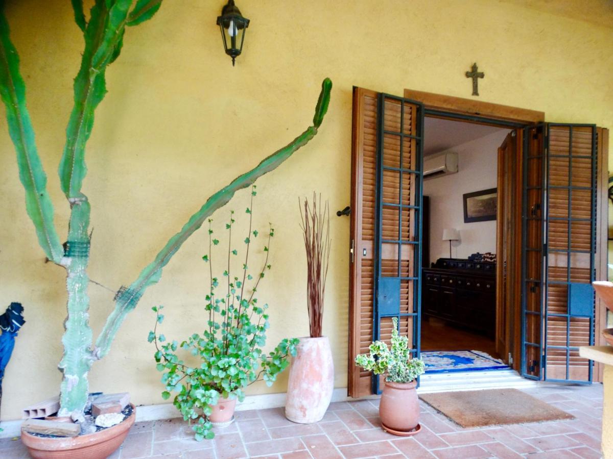 Villa Bel Lago บรักชาโน ภายนอก รูปภาพ