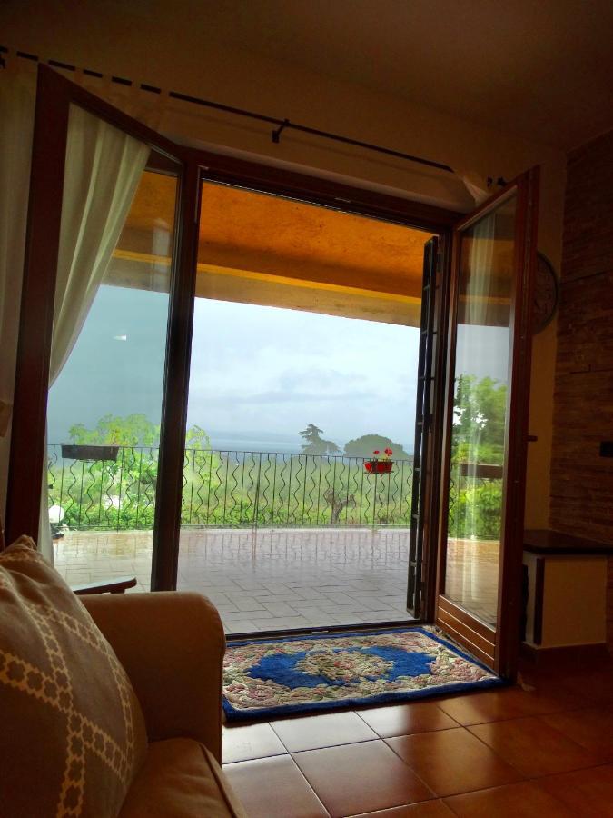 Villa Bel Lago บรักชาโน ภายนอก รูปภาพ
