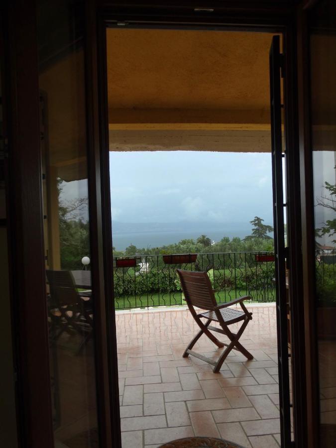 Villa Bel Lago บรักชาโน ภายนอก รูปภาพ