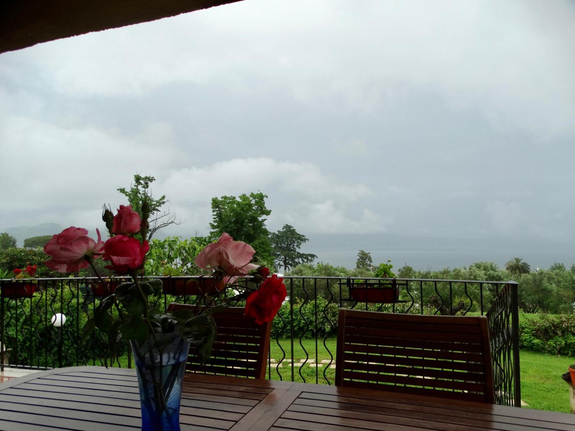 Villa Bel Lago บรักชาโน ภายนอก รูปภาพ