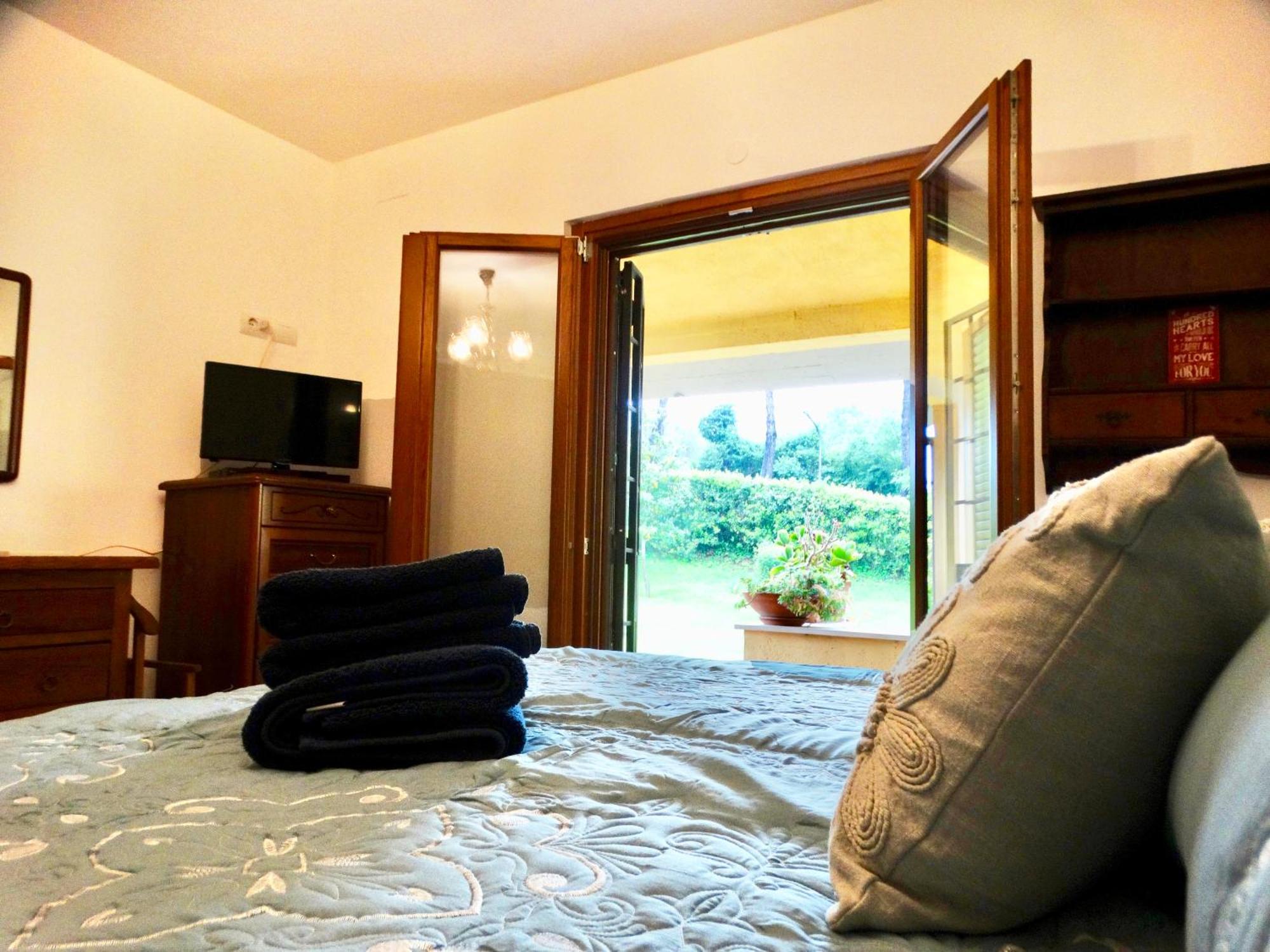 Villa Bel Lago บรักชาโน ภายนอก รูปภาพ
